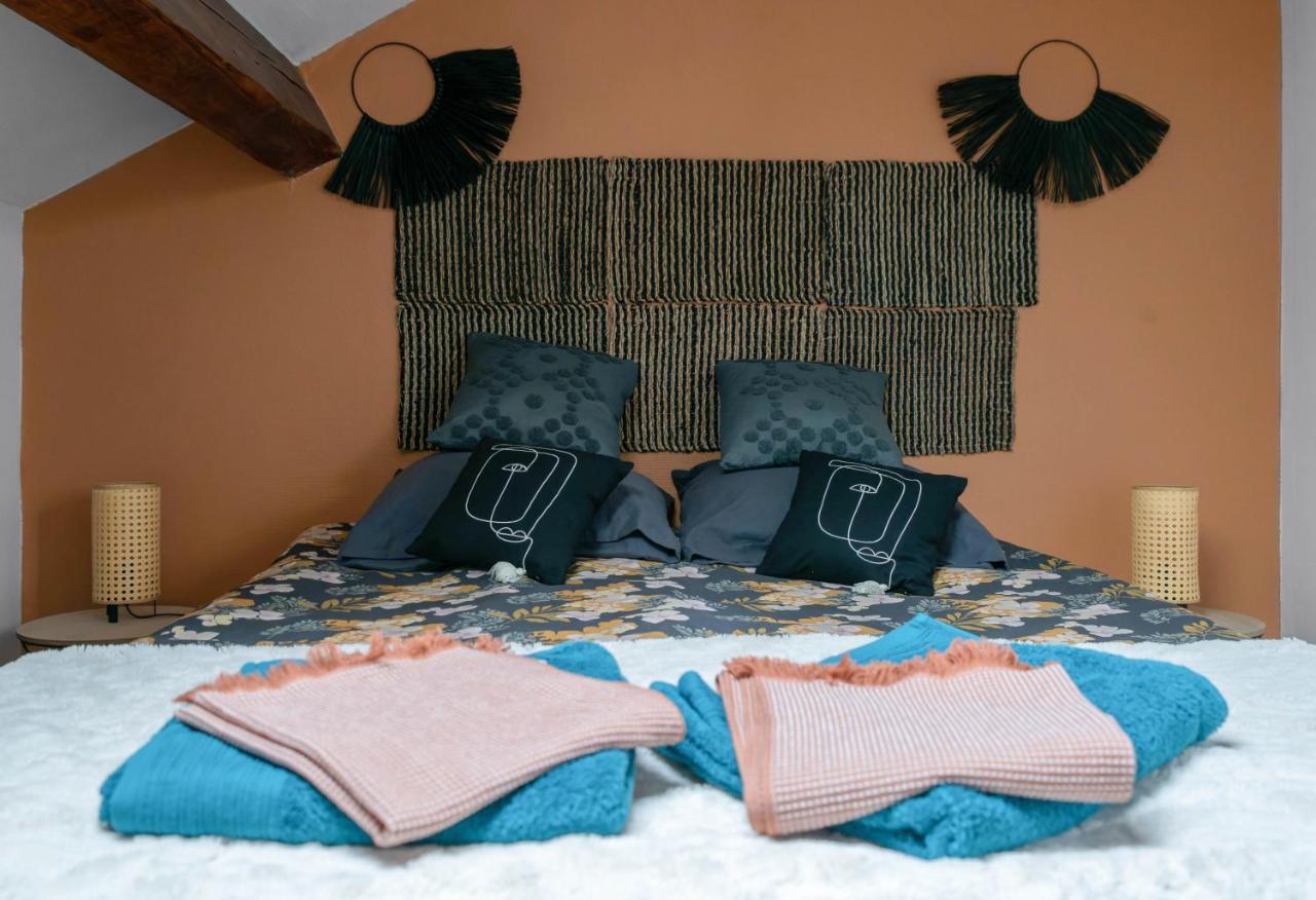 ⟬Cosy Blum 63⟭ Charmant Et Accueillant ⁕Mansarde⁕ Clermont-Ferrand Eksteriør bilde
