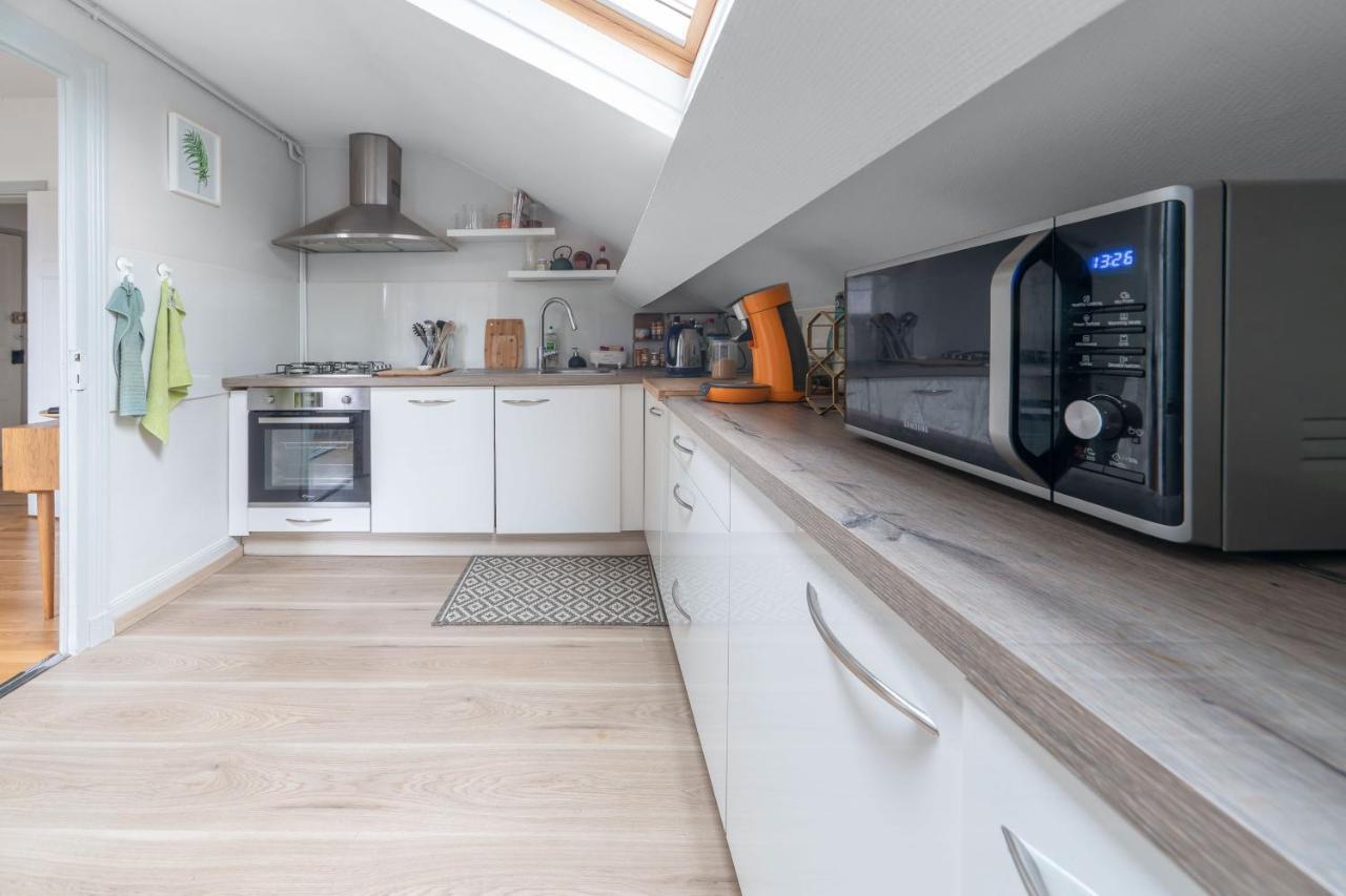 ⟬Cosy Blum 63⟭ Charmant Et Accueillant ⁕Mansarde⁕ Clermont-Ferrand Eksteriør bilde