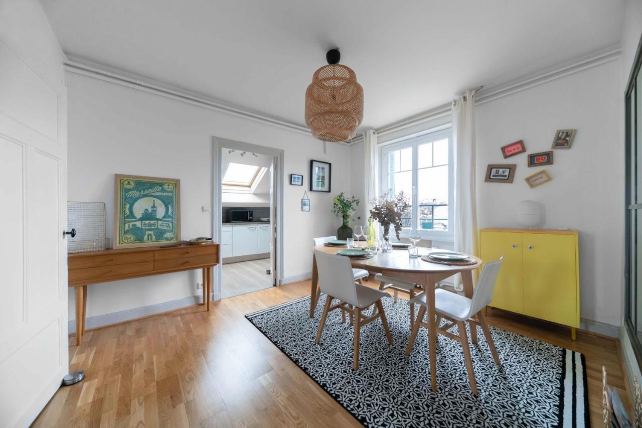 ⟬Cosy Blum 63⟭ Charmant Et Accueillant ⁕Mansarde⁕ Clermont-Ferrand Eksteriør bilde
