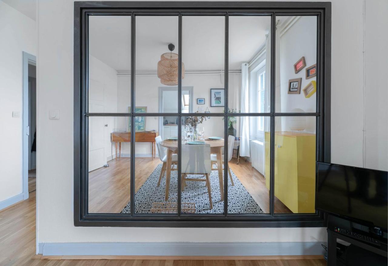 ⟬Cosy Blum 63⟭ Charmant Et Accueillant ⁕Mansarde⁕ Clermont-Ferrand Eksteriør bilde