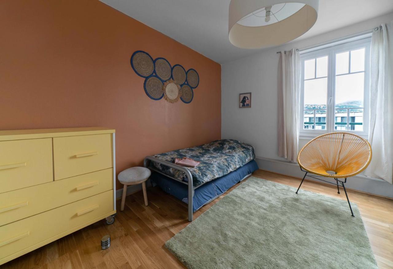 ⟬Cosy Blum 63⟭ Charmant Et Accueillant ⁕Mansarde⁕ Clermont-Ferrand Eksteriør bilde
